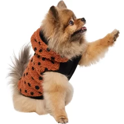 Frisco Dotted Dog & Cat Hoodie -Frisco Shop 718326 PT2. AC SS1800 V1703184630