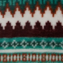 Frisco Fairisle Cozy Plush Fleece Dog & Cat PJs, Green -Frisco Shop 719054 PT6. AC SS1800 V1692720255