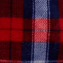 Frisco Cozy Plush Fleece Dog & Cat PJs, Plaid -Frisco Shop 719102 PT6. AC SS1800 V1692378337