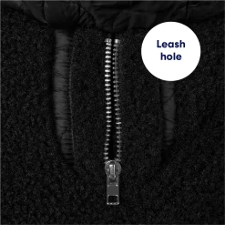 Frisco Heavy Weight Dog & Cat Quilted Hybrid Coat With Sherpa Lining -Frisco Shop 719918 PT6. AC SS1800 V1692194625