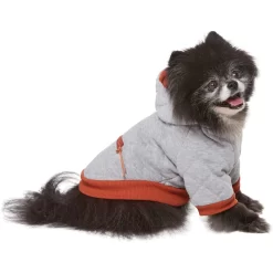 Frisco Quilted Dog & Cat Hoodie -Frisco Shop 720318 PT2. AC SS1800 V1703184628