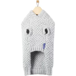 Frisco Heathered Chunky Dog & Cat Hooded Sweater 12 Frisco Heathered Chunky Dog & Cat Hooded Sweater -Frisco Shop 720454 PT4. AC SS1800 V1693234893