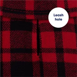 Frisco Red Tartan Plaid Dog & Cat Flannel Shirt -Frisco Shop 720790 PT5. AC SS1800 V1693401638