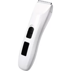 Rechargeable Cordless Cat & Dog Hair Clipper, White