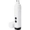 Rechargeable Cordless Cat & Dog 3-Speed Nail Grinder, White