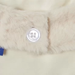 Frisco Solid Faux Fur Dog & Cat Bandana -Frisco Shop 733878 PT5. AC SS1800 V1692971269