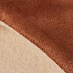 Frisco Reversible Cozy Knit Faux Fur Dog & Cat Pullover Bandana -Frisco Shop 733918 PT5. AC SS1800 V1692378914