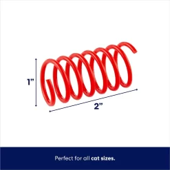 Hartz Delectables Squeeze Up Variety Pack Lickable Cat Treats & Frisco Colorful Springs Cat Toy -Frisco Shop 737446 PT6. AC SS1800 V1670879862