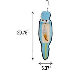 Frisco Natural Catnip & Hartz Cattraction Silver Vine & Catnip Gator Cat Scratcher Toy, Color Varies 16 Frisco Natural Catnip & Hartz Cattraction Silver Vine & Catnip Gator Cat Scratcher Toy, Color Varies -Frisco Shop 737470 PT7. AC SS1800 V1683212198