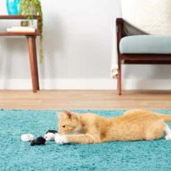 Frisco Natural Catnip & Hartz Just For Cats Mini Mice Cat Toy With Catnip, 5 Count 17 Frisco Natural Catnip & Hartz Just For Cats Mini Mice Cat Toy With Catnip, 5 Count -Frisco Shop 737478 PT8. AC SS1800 V1683212080