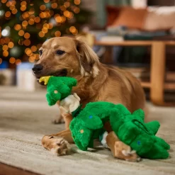 Frisco Holiday Elf In A Tree Bungee Plush Squeaky Dog Toy -Frisco Shop 739846 PT3. AC SS1800 V1695047600