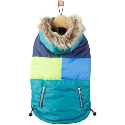 Frisco Heavy Weight Urban City Colorblock Dog & Cat Parka With Sherpa Lining 10 Frisco Heavy Weight Urban City Colorblock Dog & Cat Parka With Sherpa Lining -Frisco Shop 742262 PT3. AC SS1800 V1693234040