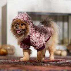 Frisco Textured Wubby 2-Tone Fleece Dog & Cat Hoodie 16 Frisco Textured Wubby 2-Tone Fleece Dog & Cat Hoodie -Frisco Shop 742406 PT7. AC SS1800 V1692378336