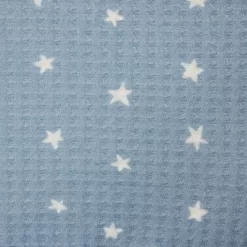 Frisco Cozy Waffle Knit Dog & Cat PJs, Starry Night -Frisco Shop 743134 PT6. AC SS1800 V1692377881