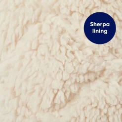 Frisco Medium Weight Quilted Sherpa Dog & Cat Zipper Coat -Frisco Shop 744166 PT5. AC SS1800 V1692203513