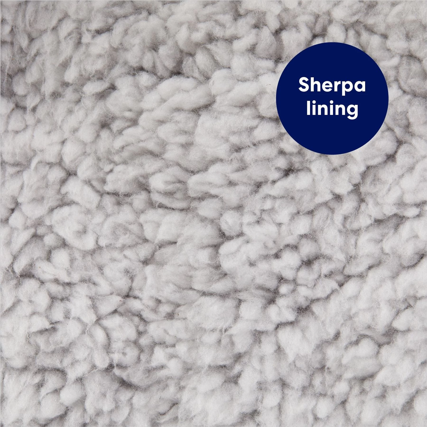 Frisco Medium Weight Quilted Dog & Cat Coat With Cozy Sherpa Lining 6 Frisco Medium Weight Quilted Dog & Cat Coat With Cozy Sherpa Lining - Image 6