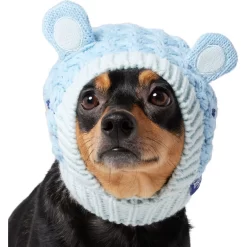 Frisco Nordic Ears Sweater Knit Dog & Cat Hat -Frisco Shop 745710 PT2. AC SS1800 V1695047606