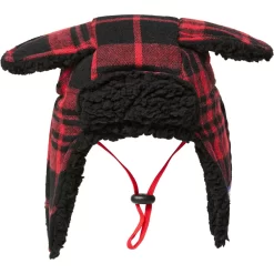 Frisco Tartan Plaid Dog & Cat Trapper Hat -Frisco Shop 746750 PT3. AC SS1800 V1694798866