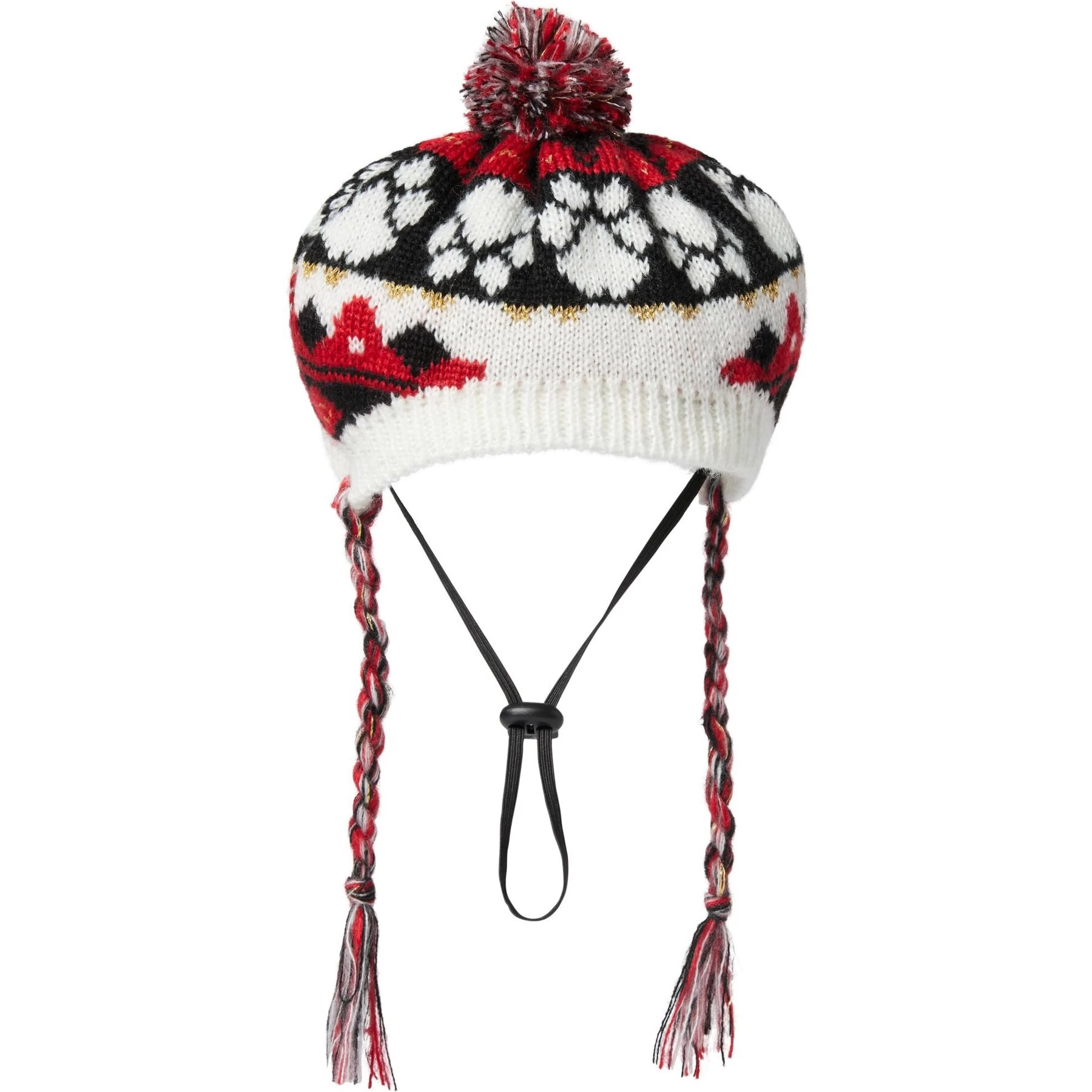 Frisco Nordic Pawprint Dog & Cat Hat 4 Frisco Nordic Pawprint Dog & Cat Hat - Image 4