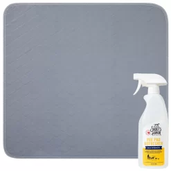 Skout's Honor Dog Pee Pad Refresher Spray, 28-oz Bottle & Frisco Washable Dog Potty Pads