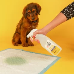 Skout's Honor Dog Pee Pad Refresher Spray, 28-oz Bottle & Frisco Washable Dog Potty Pads 13 Skout's Honor Dog Pee Pad Refresher Spray, 28-oz Bottle & Frisco Washable Dog Potty Pads -Frisco Shop 772958 PT4. AC SS1800 V1676749044