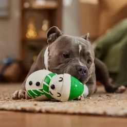 Frisco Holiday Snowman Latex Squeaky Dog Toy 7 Frisco Holiday Snowman Latex Squeaky Dog Toy -Frisco Shop 773870 PT3. AC SS1800 V1695044328