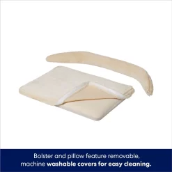 Frisco Plush Cat Window Perch With Removeable Bolster -Frisco Shop 804630 PT2. AC SS1800 V1695933061