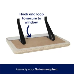 Frisco Plush Cat Window Perch With Removeable Bolster -Frisco Shop 804630 PT4. AC SS1800 V1695933061