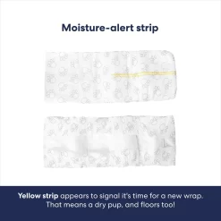 Vetnique Labs Glandex Wipes Rear End Anal Gland Cleansing & Deodorizing Hygienic Rear End Boot The Scoot Dog & Cat Wipes & Frisco Disposable Male Dog Wraps -Frisco Shop 826454 PT8. AC SS1800 V1681332086