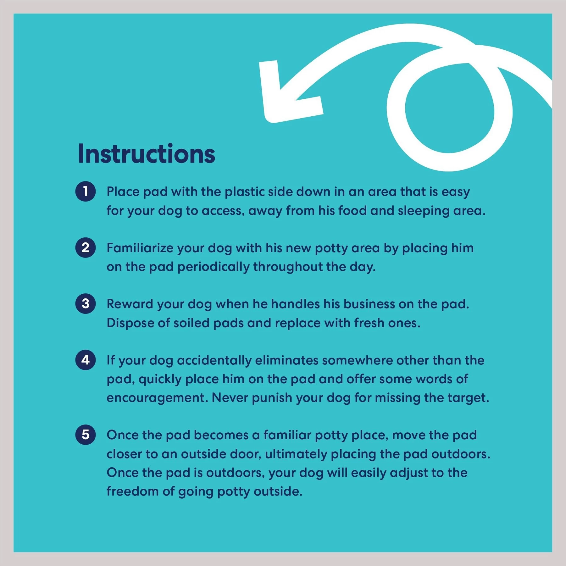 Frisco Premium Dog Training & Potty Pads & POOPH Cat & Dog Odor & Stain Eliminator 8 Frisco Premium Dog Training & Potty Pads & POOPH Cat & Dog Odor & Stain Eliminator - Image 8