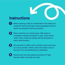 Frisco Natural Cat Grass Growing Kit -Frisco Shop 944102 PT7. AC SS1800 V1701364934