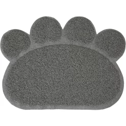 Van Ness Enclosed Cat Litter Pan & Frisco Paw Shaped Cat Litter Mat 13 Van Ness Enclosed Cat Litter Pan & Frisco Paw Shaped Cat Litter Mat -Frisco Shop 947414 PT4. AC SS1800 V1693925030