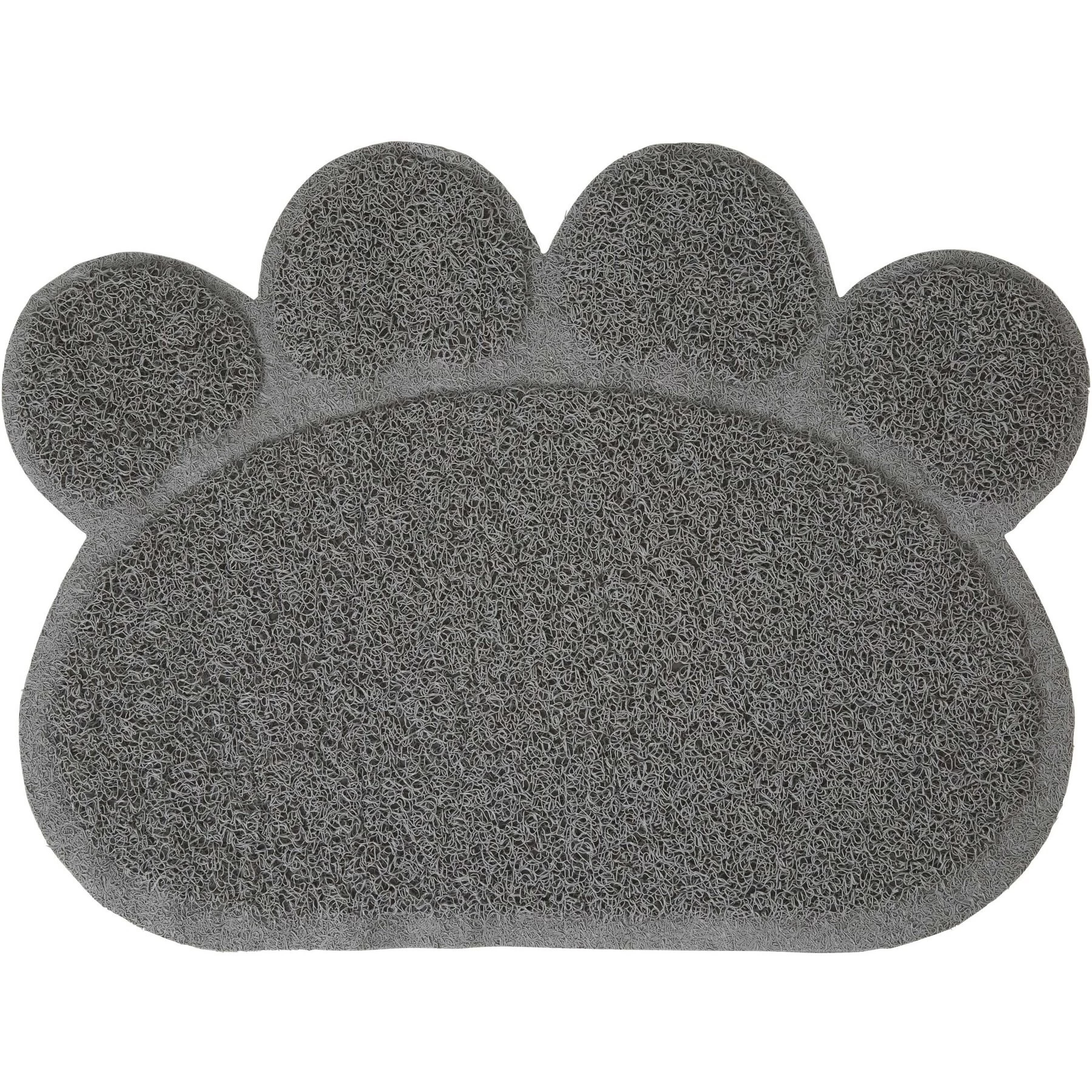 Van Ness Enclosed Cat Litter Pan & Frisco Paw Shaped Cat Litter Mat 5 Van Ness Enclosed Cat Litter Pan & Frisco Paw Shaped Cat Litter Mat - Image 5