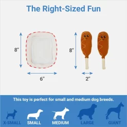 Frisco Corndog Interactive Plush Squeaky Dog Toy & Frisco Guacamole Hide & Seek Puzzle Plush Squeaky Dog Toy 11 Frisco Corndog Interactive Plush Squeaky Dog Toy & Frisco Guacamole Hide & Seek Puzzle Plush Squeaky Dog Toy -Frisco Shop 962086 PT2. AC SS1800 V1694782978