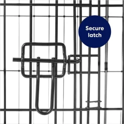 Frisco Wire Dog & Small Pet Exercise Pen With Step-Through Door -Frisco Shop 97484 PT4. AC SS1800 V1667228768