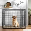 Frisco XX-Large Heavy Duty Double Door Wire Dog Crate, 54 Inch