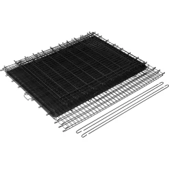 Frisco XX-Large Heavy Duty Double Door Wire Dog Crate, 54 Inch 11 Frisco XX-Large Heavy Duty Double Door Wire Dog Crate, 54 Inch -Frisco Shop 97489 PT4. AC SS1800 V1657661188