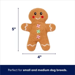 Frisco Holiday Hot Cocoa Hide & Seek Puzzle Plush Squeaky Dog Toy & Frisco Holiday Milk & Gingerbread Cookies Hide & Seek Puzzle Plush Squeaky Dog Toy -Frisco Shop 986142 PT7. AC SS1800 V1698257736