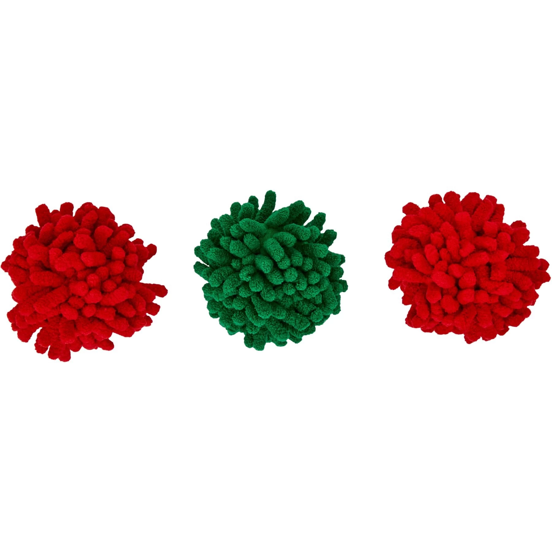 Frisco Holiday Moppy Ball Cat Toy With Catnip, 3 Count & Frisco Holiday Mice Cat Toy With Catnip, 5 Count 4 Frisco Holiday Moppy Ball Cat Toy With Catnip, 3 Count & Frisco Holiday Mice Cat Toy With Catnip, 5 Count - Image 4
