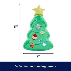 Frisco Holiday Santa's Helpers Plush Squeaky Dog Toy, 3 Count & Frisco Holiday Tree Thin Plush Squeaky Dog Toy 14 Frisco Holiday Santa's Helpers Plush Squeaky Dog Toy, 3 Count & Frisco Holiday Tree Thin Plush Squeaky Dog Toy -Frisco Shop 986222 PT6. AC SS1800 V1698257735