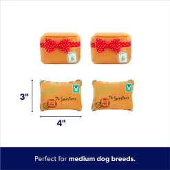 Frisco Holiday House Hide & Seek Puzzle Plush Squeaky Dog Toy & Frisco Holiday North Pole Mailbox Hide & Seek Puzzle Plush Squeaky Dog Toy -Frisco Shop 986286 PT7. AC SS1800 V1698258056